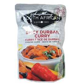 Something South African Cook-in Sauce - Spicy Durban Curry
